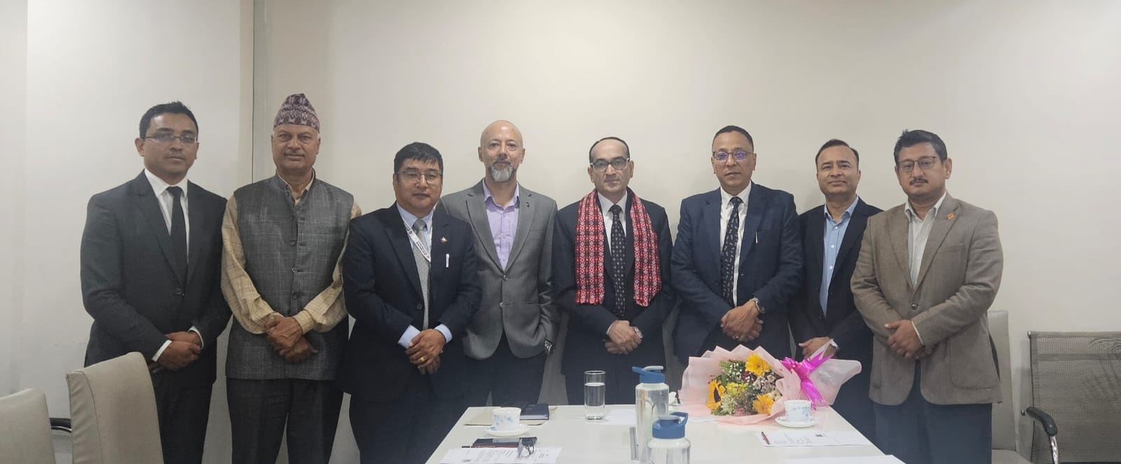 नेपाल क्लियरिङ्ग हाउस लिमिटेडको अध्यक्षमा चेत प्रसाद उप्रेती नियुक्त